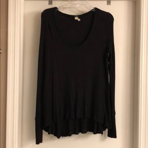 Free People Thermal Top